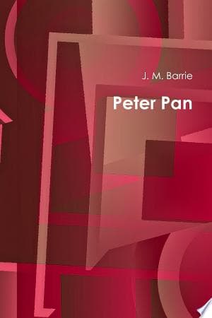 Peter Pan cover