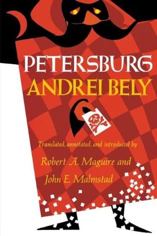 Petersburg cover