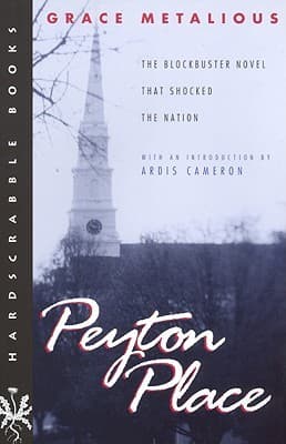 Peyton Place cover