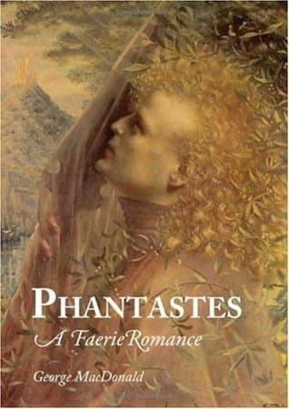 Phantastes cover