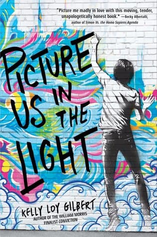 Picture Us in the Light cover
