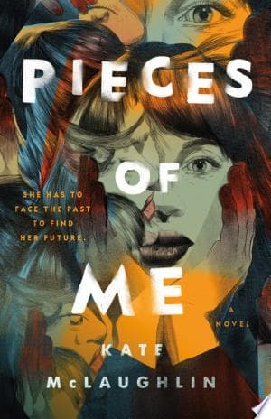 Pieces of Me cover