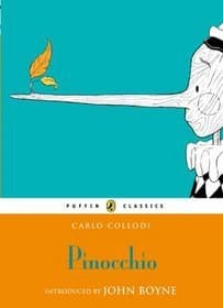 Pinocchio cover