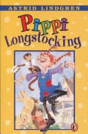 Pippi Longstocking cover