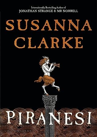 Piranesi cover