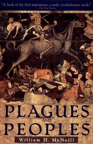 Plagues and Peoples cover