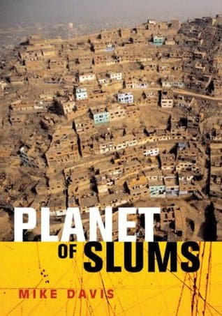 Planet of Slums cover