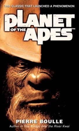 Planet of the Apes cover