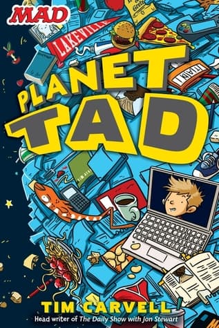 Planet Tad cover