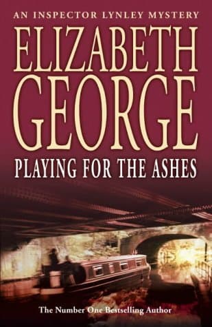 Playing for the Ashes cover