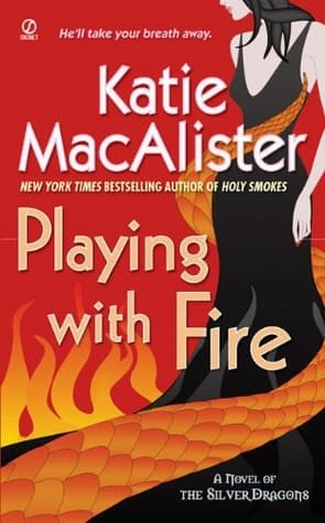 Playing With Fire cover