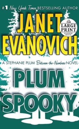 Plum Spooky cover