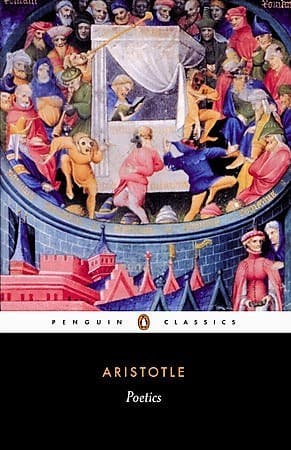 Poetics cover