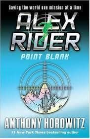 Point Blank cover