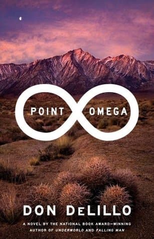 Point Omega cover