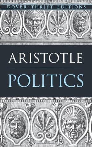 Politics cover