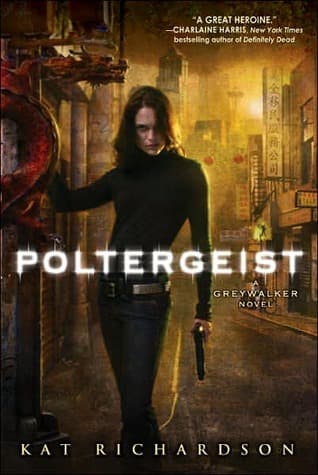 Poltergeist cover