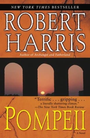 Pompeii cover