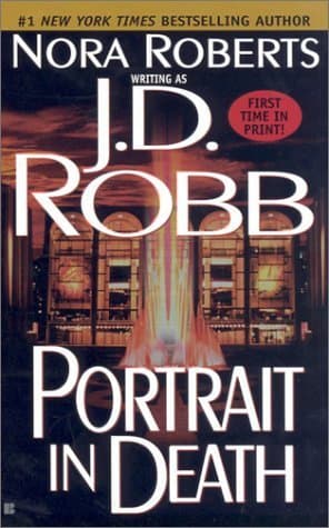 Portrait in Death cover