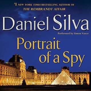 Portrait of a Spy cover