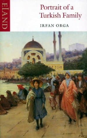 Portrait of a Turkish Family cover