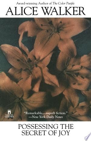 Possessing the Secret of Joy cover