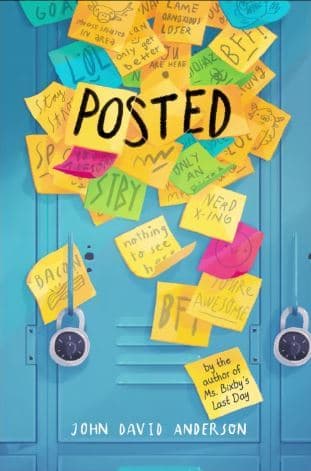 Posted cover