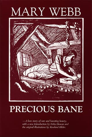 Precious Bane cover