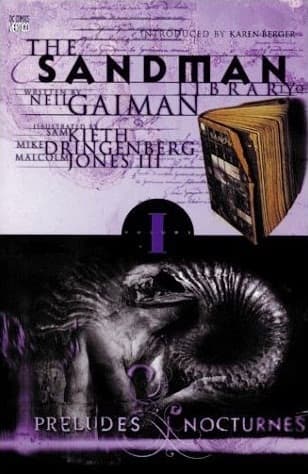 Preludes & Nocturnes cover