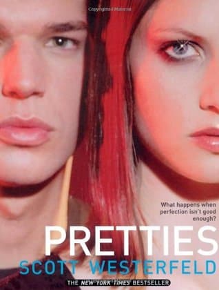 Pretties cover
