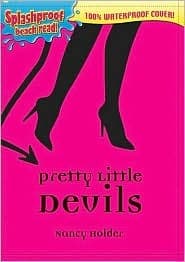 Pretty Little Devils cover