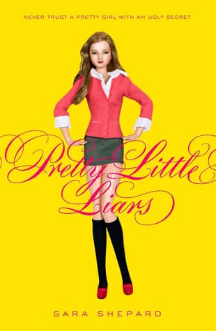 Pretty Little Liars cover