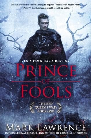 Prince of Fools cover