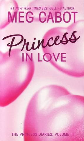 Princess in Love cover