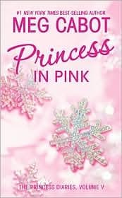 Princess in Pink cover