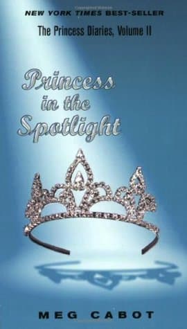 Princess in the Spotlight cover