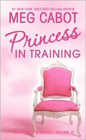 Princess in Training cover