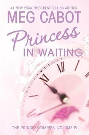 Princess in Waiting cover
