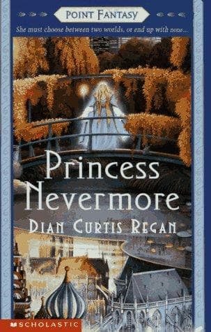 Princess Nevermore cover