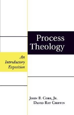 Process Theology cover