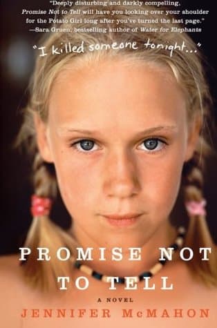 Promise Not to Tell cover