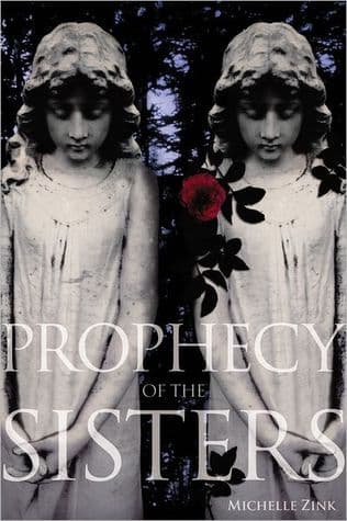 Prophecy of the Sisters cover