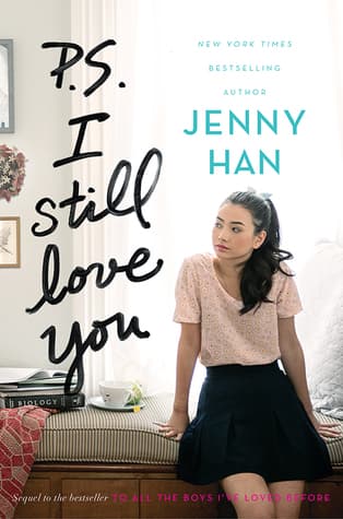 P.S. I Still Love You cover