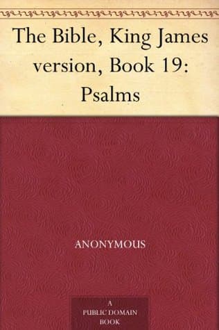 Psalms cover
