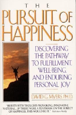 Pursuit of Happiness cover