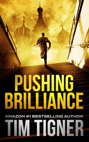 Pushing Brilliance cover