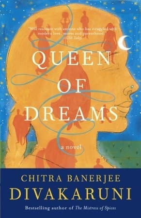 Queen of Dreams cover