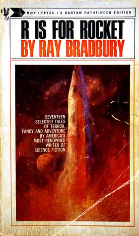 R is for Rocket cover