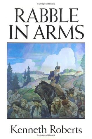 Rabble in Arms cover