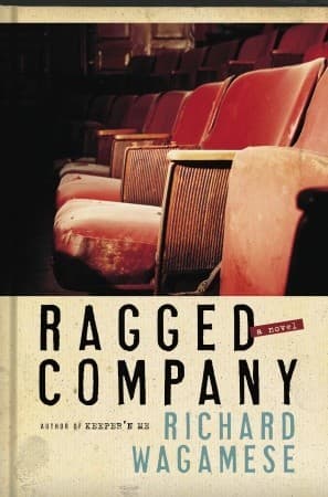 Ragged Company cover